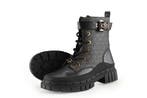 Michael Kors Kids Veterboots in maat 37 Zwart, Michael Kors Kids, Verzenden, Zwart, Overige typen