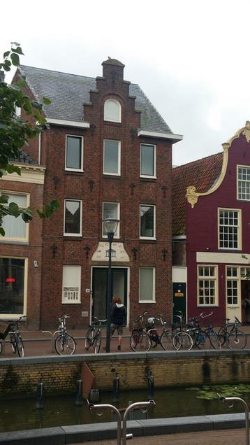 Kamer te huur in Leeuwarden - 30 m² - 2 kamer(s) - 2 kamers, Leeuwarden