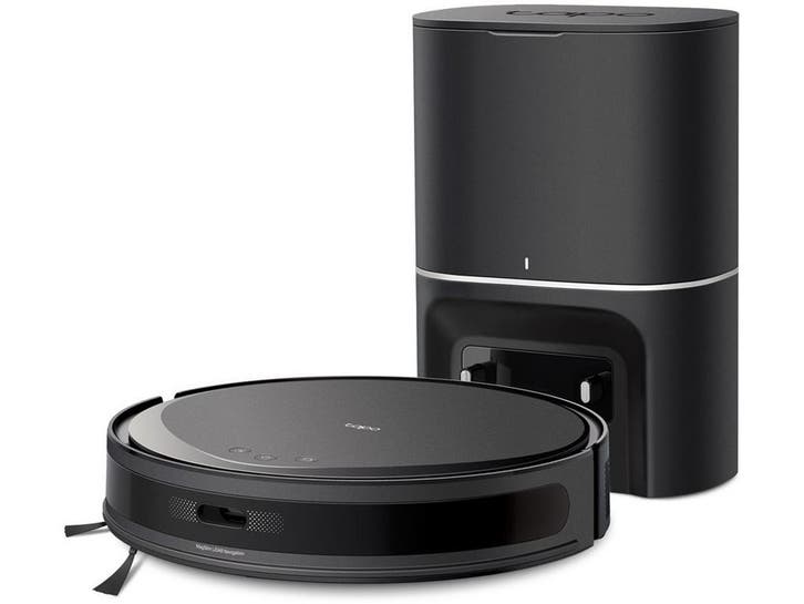 TP-Link Tapo RV20 Max Plus - Robotstofzuiger - 5300 Pa, Witgoed en Apparatuur, Stofzuigers, Zo goed als nieuw, Verzenden