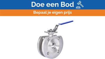 Bieden: VAR Italy Stainless Steel 304 Flanged, Watersport en Boten, Ophalen of Verzenden, Nieuw, Kombuis en Sanitair, Zeilboot of Motorboot