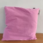 In The Mood | Kussen Madina Cyclaam | Roze | 50x50cm, Huis en Inrichting, Woonaccessoires | Kussens, Ophalen of Verzenden, Nieuw