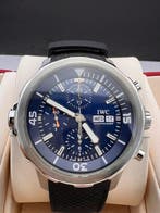 IWC - Aquatimer Chronograph Expedition Jacques-Yves Cousteau, Sieraden, Tassen en Uiterlijk