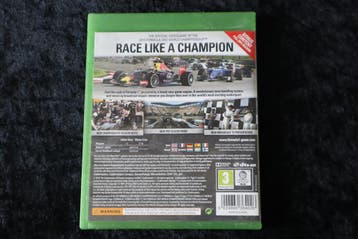 F1 2015 Xbox One, Verzenden, Nieuw