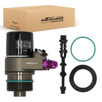 AN10 Oil Adapter geschikt voor VW Golf 7 MK7.5 GTI 1.8T 2..., Verzenden, Nieuw, Volkswagen