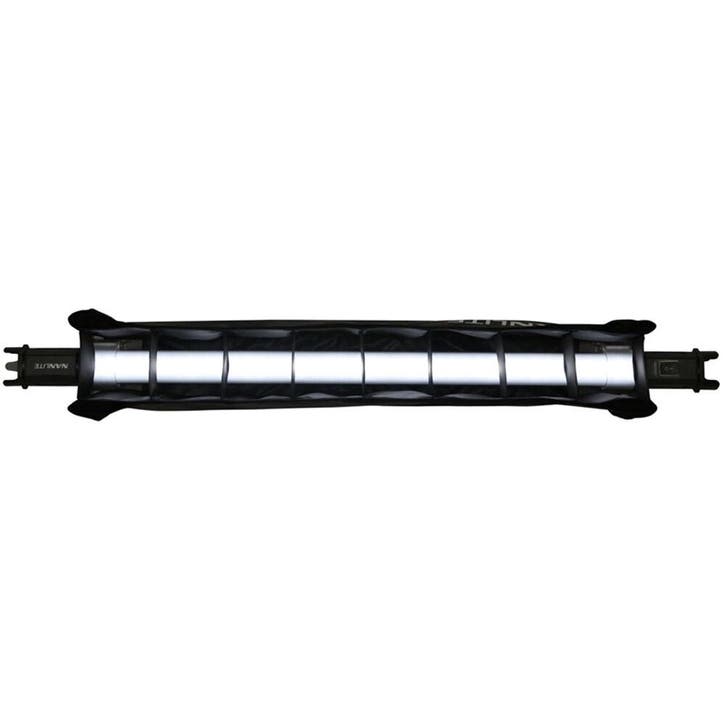 Nanlite Barndoor For Pavotube II 15C (w/ Eggcrate), Audio, Tv en Foto, Fotografie | Fotostudio en Toebehoren, Overige typen, Nieuw