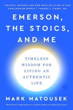 9780063059702 Emerson, the Stoics, and Me, Boeken, Verzenden, Nieuw, Mark Matousek