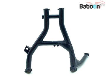Middenbok Honda CBR 600 F 1991-1994 (CBR600F CBR600F2 PC25), Verzenden, Gebruikt