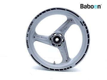 Voorwiel Ducati Monster 620 2002-2008 (M620), Verzenden, Gebruikt
