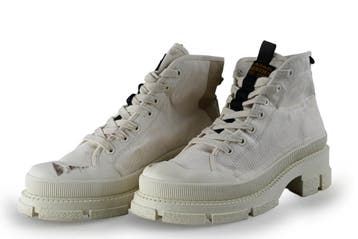 G-Star Hoge sneakers in maat 37 Wit, Kleding | Dames, Verzenden, Wit, G-Star, Sneakers of Gympen