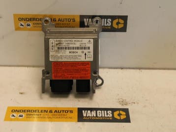 Airbag Set+Module Ford Focus O106092, Ophalen of Verzenden, Nieuw