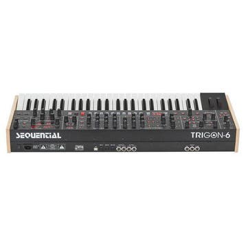 Sequential Trigon-6, Muziek en Instrumenten, Synthesizers, Ophalen of Verzenden, Nieuw