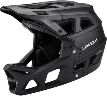 Full Face Mountainbike Helm - 31 ventilatie | Laatste Stuk!, Ophalen of Verzenden, Zo goed als nieuw, Lixada, L