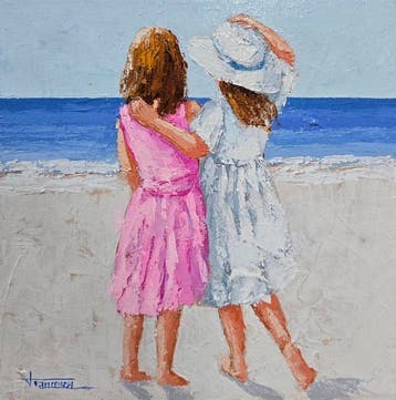 Francesca Escobar (1972) - Amistad