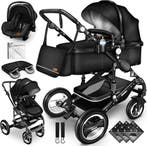 KIDUKU- 3 in 1 combi-kinderwagen- buggy - met autostoeltje, Verzenden, Nieuw