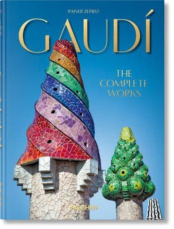 Gaudi. The Complete Works. 40Th Ed. | Rainer Zerbst | Nieuw, Ophalen of Verzenden, Nieuw, Rainer Zerbst