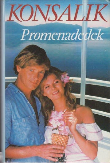 Promenadedek - Konsalik, Boeken, Verzenden, Gelezen
