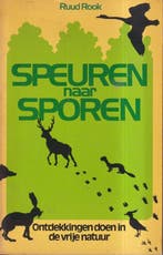 Speuren naar sporen 9789061341314 Rook, Boeken, Verzenden, Gelezen, Rook
