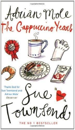 Adrian Mole - Sue Townsend 9780140279405, Verzenden, Gelezen, Sue Townsend