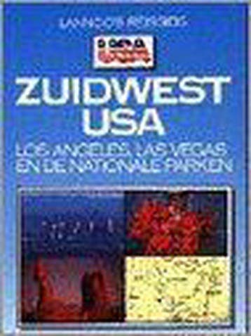 Zuidwest USA / Lannoos reisgids 9789020926163, Boeken, Reisgidsen, Verzenden, Gelezen, H. Schmidt-Brummer