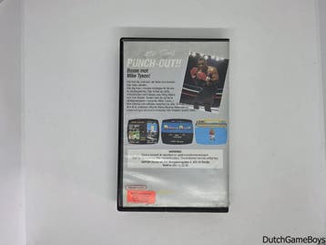 Nintendo Nes – Mike Tysons Punch-Out!! - Yapon Rental, Verzenden, Gebruikt