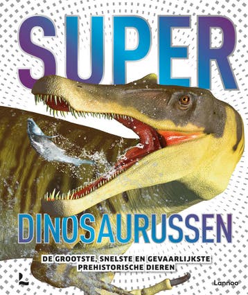Boek: Superdinosaurussen - (als nieuw), Boeken, Verzenden, Zo goed als nieuw
