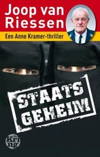 9789462970700 Staatsgeheim | Tweedehands, Boeken, Verzenden, Zo goed als nieuw, Joop van Riessen