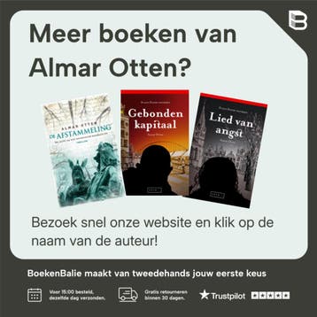 Elite - Almar Otten 9789082846201, Verzenden, Zo goed als nieuw, Almar Otten