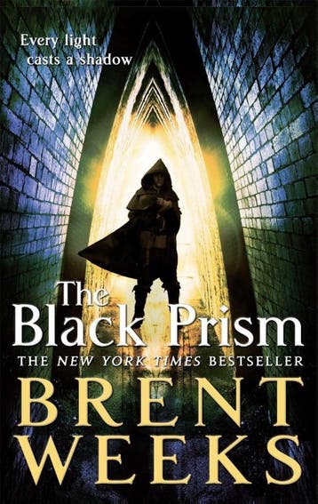 The Black Prism | Brent Weeks | Nieuw, Boeken, Ophalen of Verzenden, Nieuw, Brent Weeks