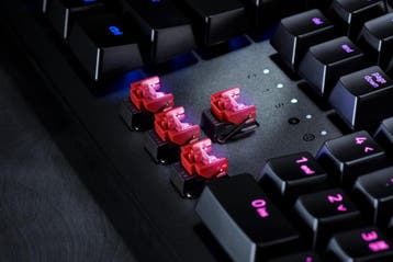 Razer Huntsman Tournament Mechanisch TKL Qwerty Gaming, Verzenden, Nieuw