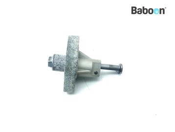 Nokkenas Kettingspanner SYM Joymax 300 Z+ 2022, Motoren, Verzenden, Gebruikt