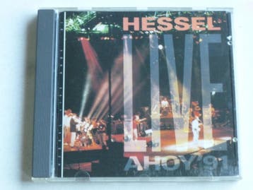 Hessel - Live Ahoy 91, Ophalen of Verzenden, Zo goed als nieuw