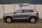 Zakelijke Lease |  Škoda Karoq 2.0 TDI DSG Ambition -NAVI-EC, Automaat, Stof, Gebruikt, Euro 6