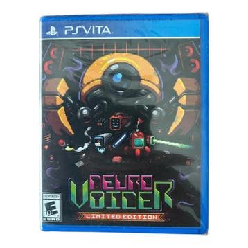 Neurovoider (LRG #171) (PS VITA) (NIEUW), Spelcomputers en Games, Games | Sony PlayStation Vita, Verzenden, Nieuw