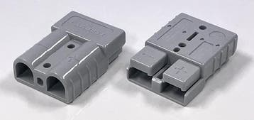 Anderson plug connector - 50A - stekkerverbinding - set - Ca, Caravans en Kamperen, Ophalen of Verzenden, Nieuw