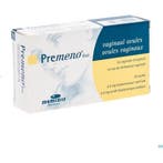 Premeno Duo Vaginale Ovules – Tegen Vaginale Droogheid – 14, Ophalen of Verzenden, Nieuw