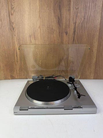 Akai - AP-D2 Platenspeler, Nieuw