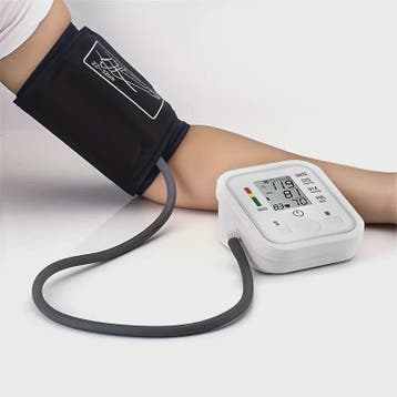 Digitale Bloeddrukmeter voor Thuisgebruik - Nauwkeurig en Ge, Verzenden, Nieuw