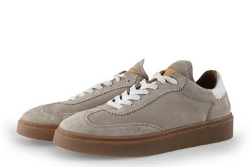Shabbies Amsterdam Sneakers in maat 41 Beige, Shabbies Amsterdam, Verzenden, Beige, Sneakers of Gympen