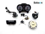 Contactslot Set met Immobiliser Ducati Monster 620 2002-2008, Motoren, Onderdelen | Ducati, Verzenden, Gebruikt