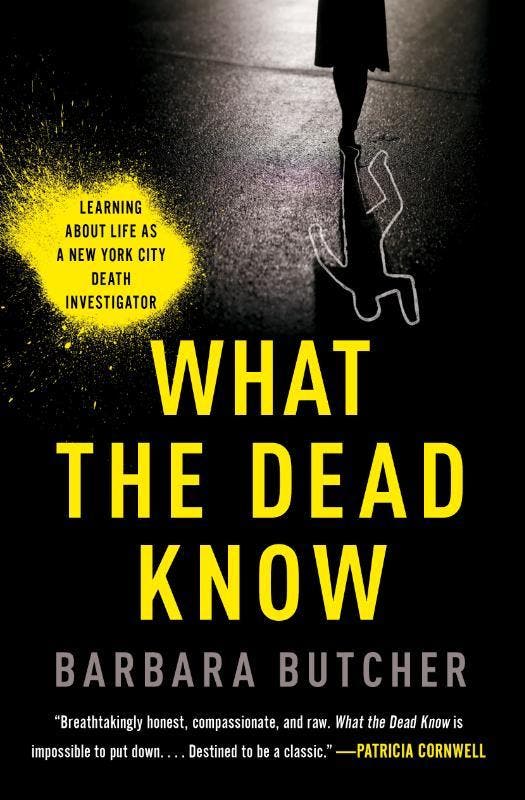 What The Dead Know | Barbara Butcher | Nieuw, Boeken, Thrillers, Nieuw, Ophalen of Verzenden
