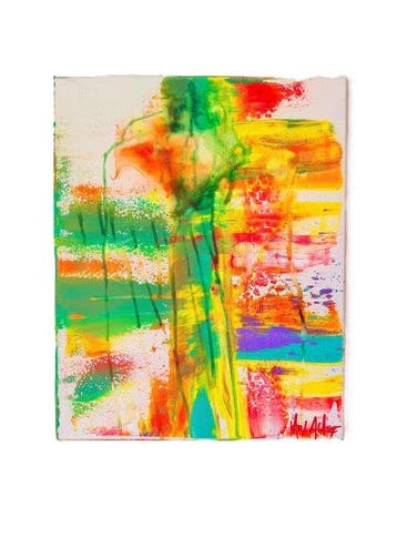 Karl Lagasse - No Green