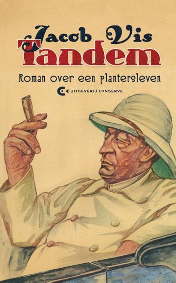 Tandem - Jacob Vis 9789054293293, Verzenden, Gelezen, Jacob Vis
