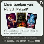 We Hunt the Flame / Sands of Arawiya / 1 9780374313647, Verzenden, Zo goed als nieuw, Hafsah Faizal