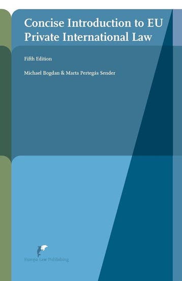 9789462513914 European Administrative Law Series - Concis..., Verzenden, Nieuw, Michael Bogdan