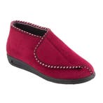 MSF Pantoffel - bordeaux hoog damesmodel, Diversen, Verpleegmiddelen, Ophalen of Verzenden, Nieuw