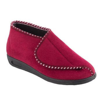 MSF Pantoffel - bordeaux hoog damesmodel, Ophalen of Verzenden, Nieuw