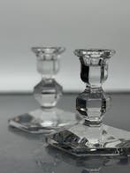 Val Saint Lambert - Kaarsenhouder Galatee (2) - Kristal - 2