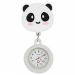 Fako - Verpleegstershorloge - 3D Roller - Panda, Verzenden, Nieuw