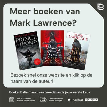 Red Sister - Mark Lawrence 9781101988879, Verzenden, Gelezen, Mark Lawrence