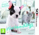 Nintendogs + Cats: Franse Bulldog + Nieuwe Vrienden - iDEAL!, Ophalen of Verzenden, Zo goed als nieuw